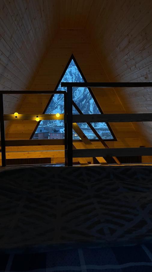 Aura Cottages Kazbegi Exterior foto