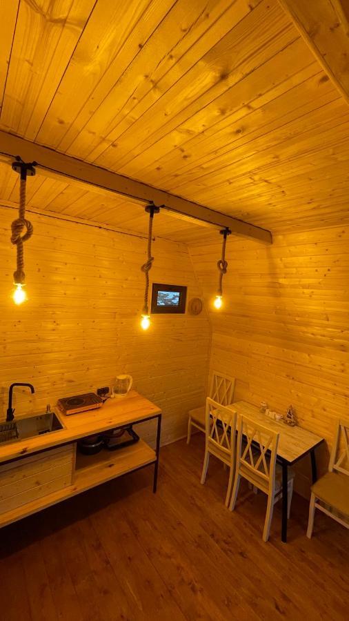 Aura Cottages Kazbegi Exterior foto