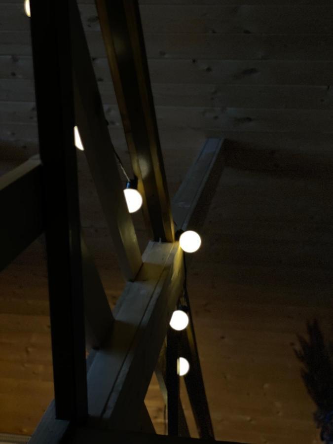 Aura Cottages Kazbegi Exterior foto