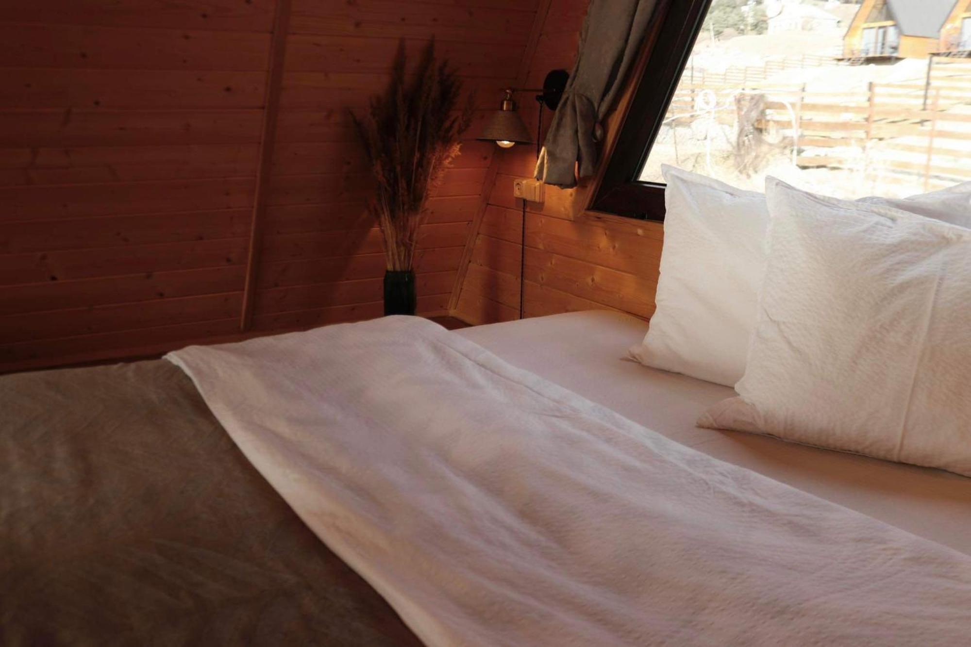 Aura Cottages Kazbegi Exterior foto